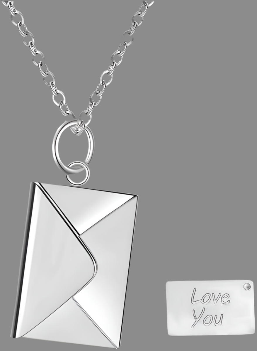 COLLANA LETTERA