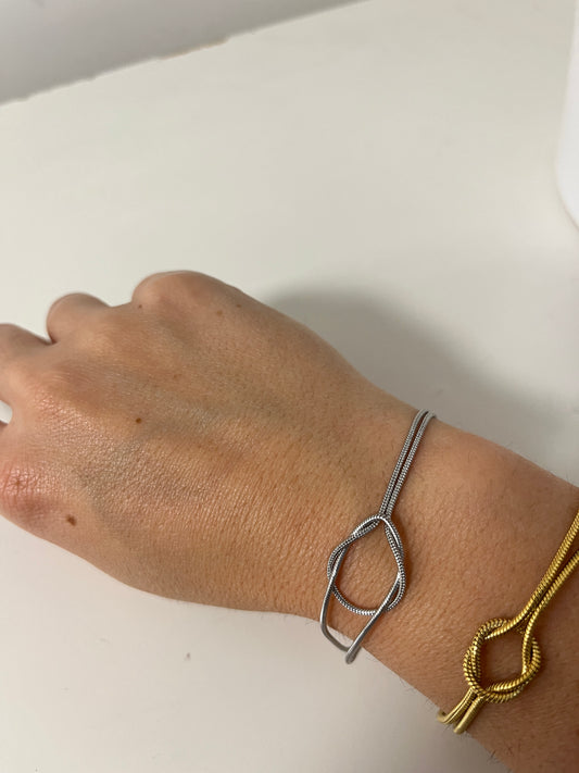 BRACCIALE INTRECCIO