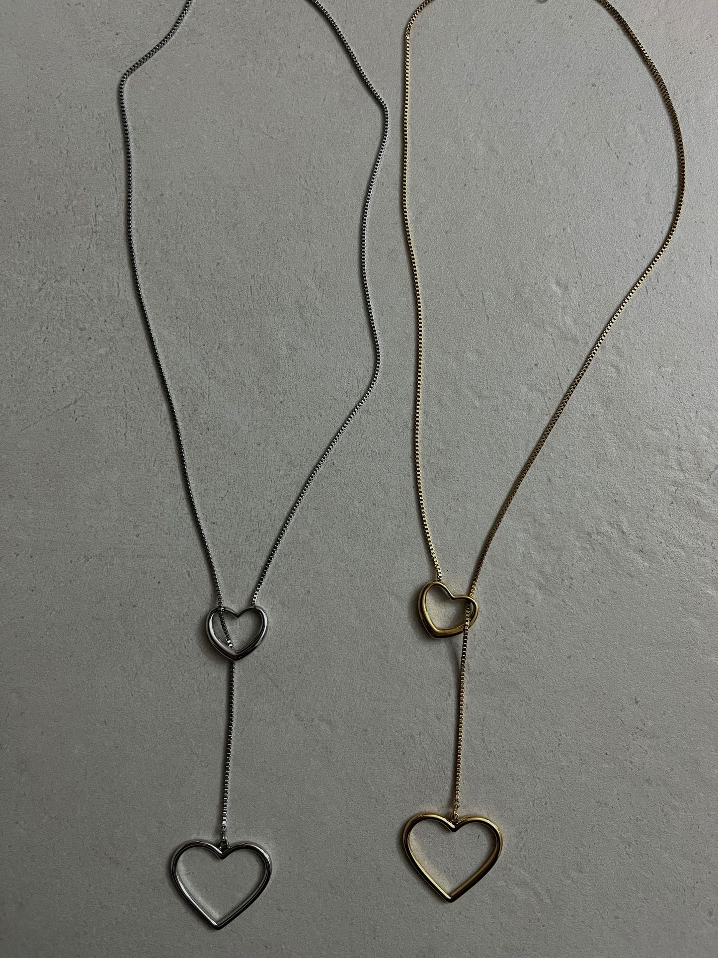 COLLANA ESSENZA DI CUORE