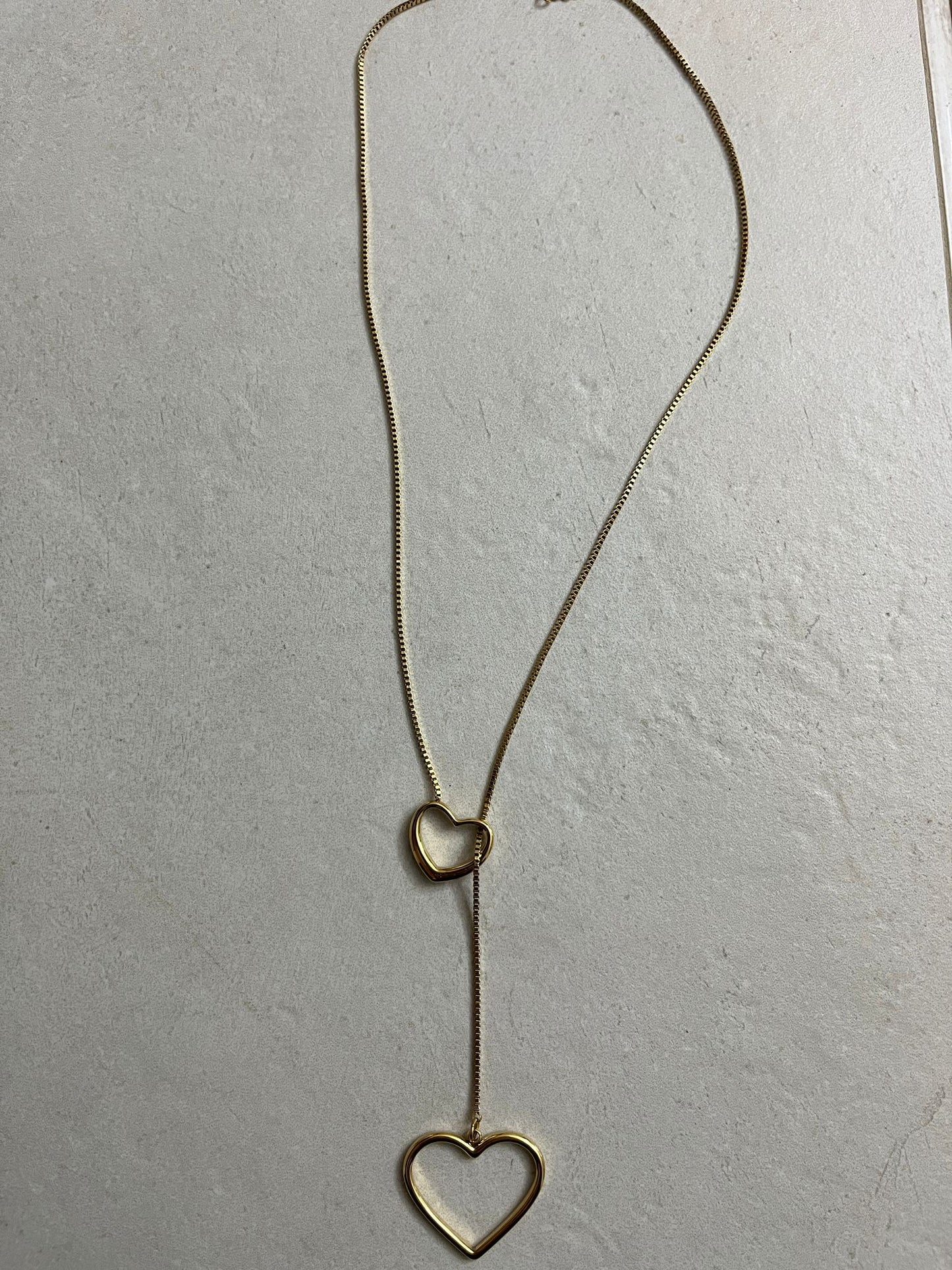 COLLANA ESSENZA DI CUORE
