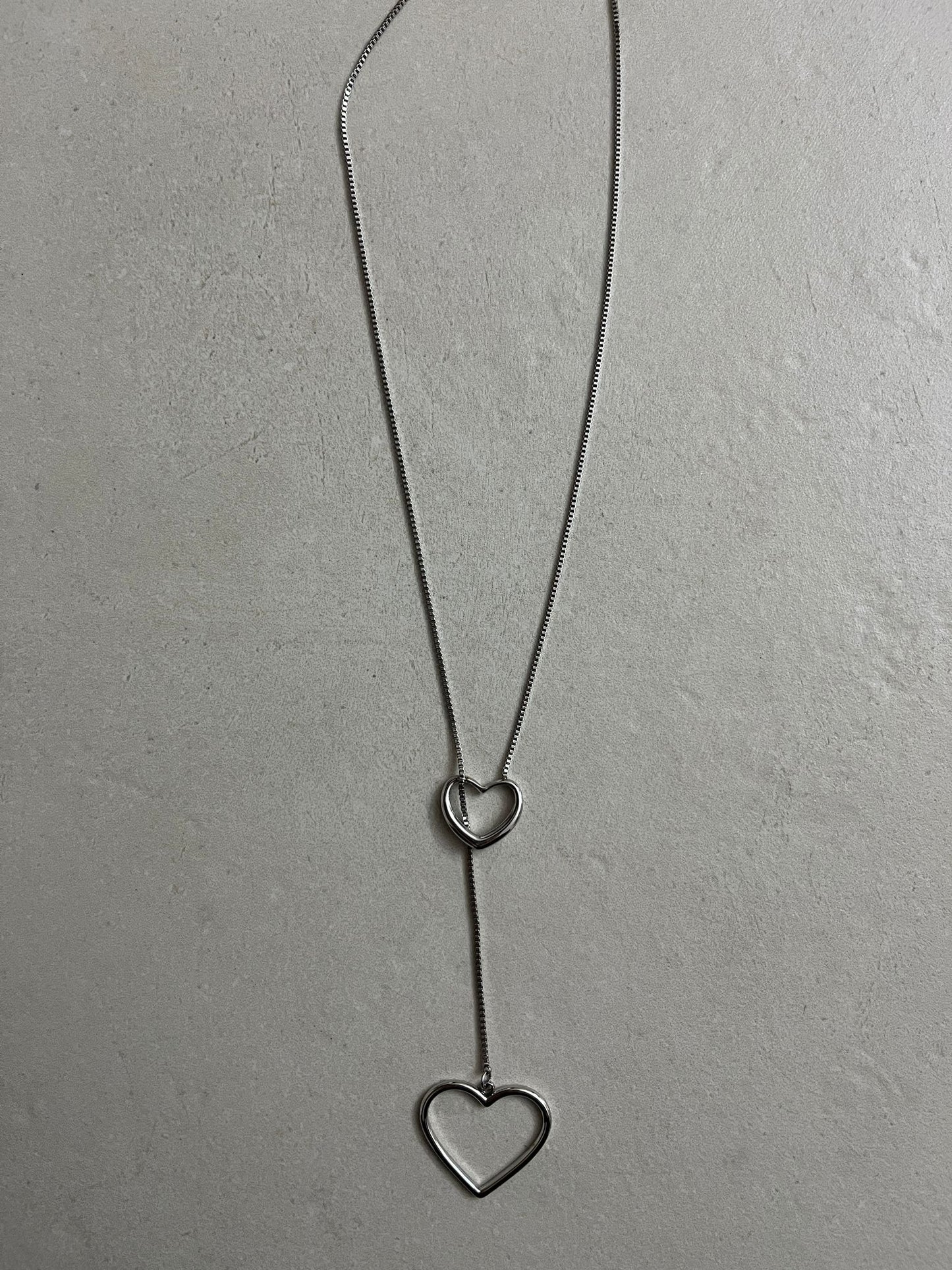 COLLANA ESSENZA DI CUORE