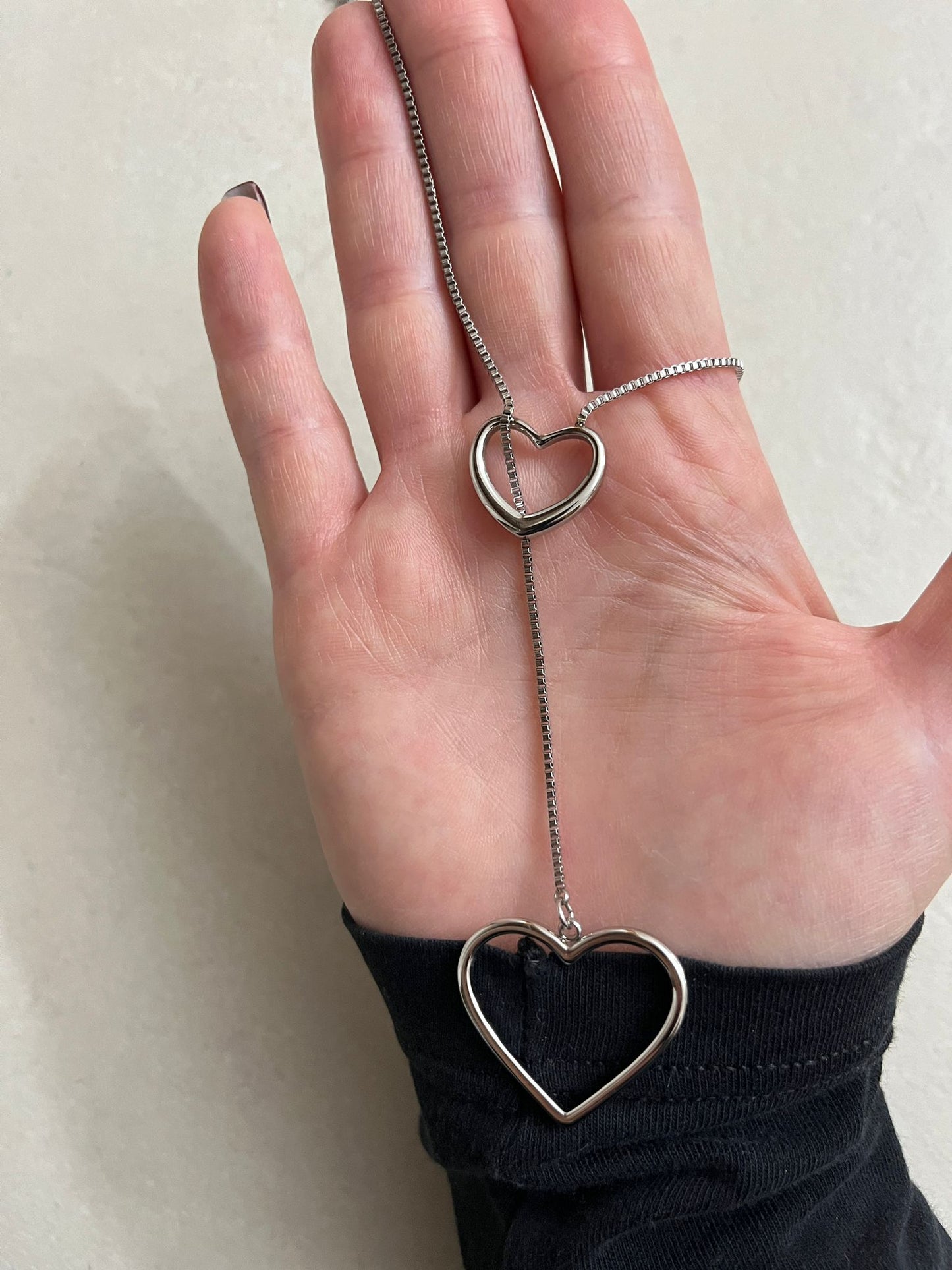 COLLANA ESSENZA DI CUORE
